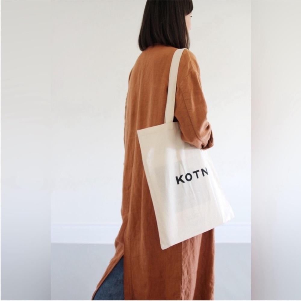 KOTN Tote Bag